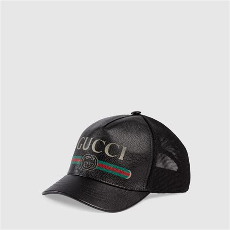 cappellino gucci tarocco|cappelli Gucci uomo.